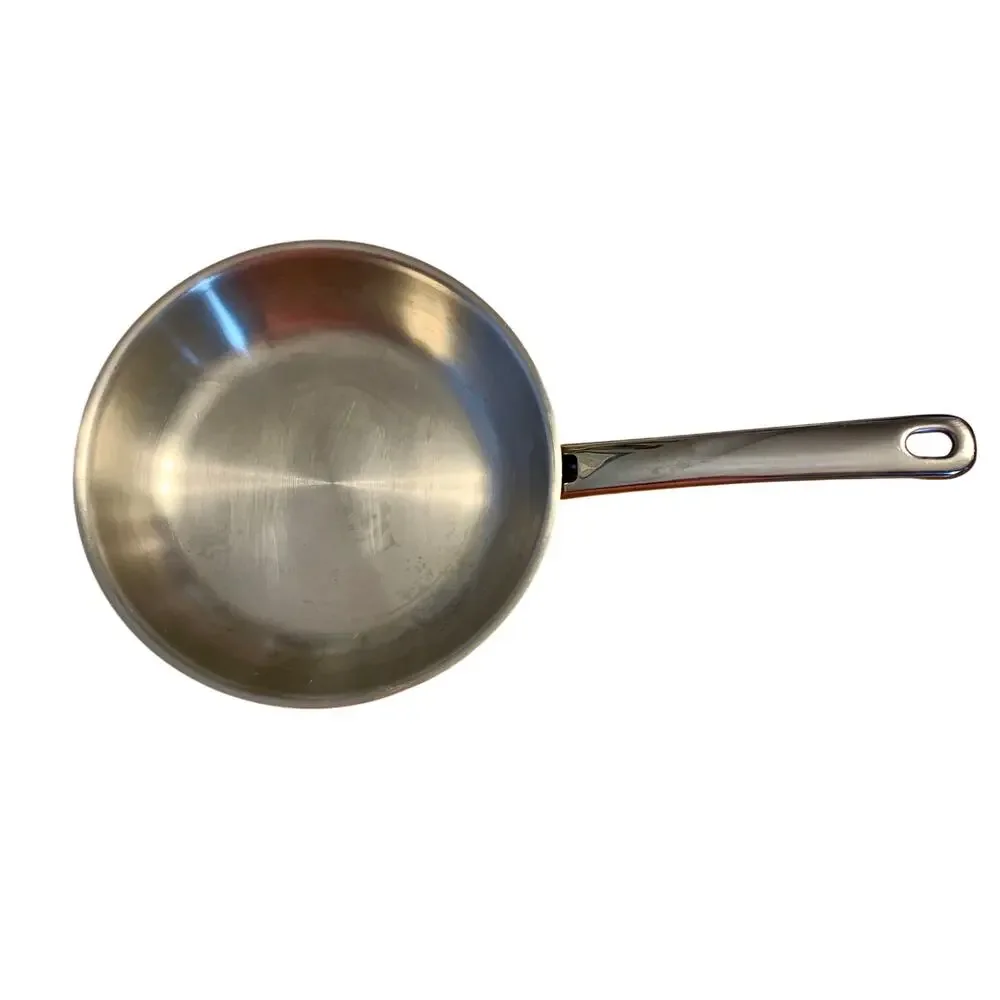 CUTCO Cookware 5-Ply Stainless Steel 8